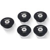 CNC Racing Frame cap sets Ducati 848 1098 1198， Black | TT304B