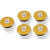 CNC Racing Frame caps sets Ducati Monster， Gold | TT301G