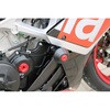 TC318R Frame crash protectors Aprilia CNC Racing (�V�[�G�k�V�[���[�V���O) 64763617