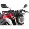 5039529 00 01 Front protection bar ブラック for Honda CB 650 R (2021-) HEPCO&BECKER (ヘプコ&ベッカー) 64764570