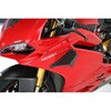 ZW001Y GP Winglets Ducati Panigale V-Twin - �J�[�{�� fiber CNC Racing (�V�[�G�k�V�[���[�V���O) 64766234