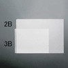 435x315mm/A3 図面ホルダー(5枚) エスコ