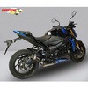 SGSXS1000-006 GPC-RSII �X���b�v�I���}�t���[ (�J�[�{���J�o�[�t)�X�e�����X�u���b�N for GSX-S1000/F (2017-) BODIS (�{�f�B�X) 64766794