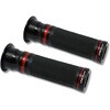 MP105BR Grips EVO - Bicolor ubN/Red CNC Racing (V[GkV[[VO) 64767144