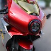 PRF01BR Headlight cover MV Agusta Superveloce 800 - Bicolor �u���b�N/Red CNC Racing (�V�[�G�k�V�[���[�V���O) 64767844