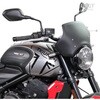 3502 Headlight fairing Triumph Trident 660 | 3502 UnitGarage (ユニットガレージ) 64767905