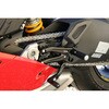 ZA866Y Heel guard kit for our rearsets Ducati Panigale V4 - �J�[�{�� matt Matt �J�[�{�� CNC Racing (�V�[�G�k�V�[���[�V���O) 64768176