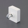 34x29x12mm/6kg 超強力マグネットフック エスコ