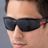 保護めがね(スモーク/超強力アンチフォグ) エスコ