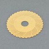 EA809-63 Φ100x0.8x20mm ダイヤモンドカッター(波板切断用) エスコ 64770966
