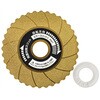 EA809-63 Φ100x0.8x20mm ダイヤモンドカッター(波板切断用) エスコ 64770966