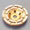 100x15mm ダイヤモンドホイール エスコ