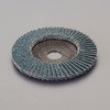 # 40/125mm フラップディスク(ジルコニア/アングル型) エスコ