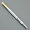 EA810TC-27 16x450mm ハイス付コールドチゼル(六角軸) エスコ 64772147
