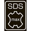 EA810TC-71 280mm ハイス付ブルポイント(SDS-max) エスコ 64772305