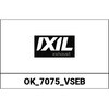 IXIL /イクシル HEXOVAL XTREM ブラック XOVE - EU規格(Eマーク) | OK7075VSEB
