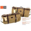 U014-Beige-Brown Kalahari Duffle Bag 43L Canvas | U014 UnitGarage (���j�b�g�K���[�W) 64779105