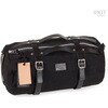 U014-Black-Black Kalahari Duffle Bag 43L Canvas | U014 UnitGarage (���j�b�g�K���[�W) 64779114