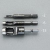 12mm 六角軸サークルポンチ エスコ