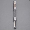12x12mm [ルーター用]超硬フラッシュビット(両面用) エスコ