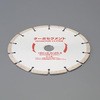 EA843RH-24 180x2.2x25.4mm ダイヤモンドカッター エスコ 64783033