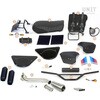 Unitgarage / ユニットガレージ Kit Marrakesh K1100， Black/Black | 1817-Black-Black