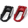 CNC Racing / シーエヌシーレーシング Kit poggiapiedi TOURING - pilota， Red | PEP05R