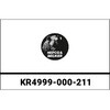 KR4999-000-211 Krauser ���j�o�[�T�� Alurack (�A�������b�N) �g�b�v�P�[�X�L�����A �V���o�[ For K3�C K4 And K5 Boxes HEPCO&BECKER (�w�v�R&�x�b�J�[) 64784556