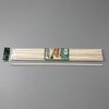 450mm バーベキュー角串(竹製/20本) エスコ