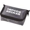 Legacy Tシャツ ブラック HEPCO&BECKER (ヘプコ&ベッカー)