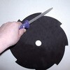 EA916CA-18 20x255mm ナイフシャープナー エスコ 64786856