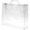 EA927SF-114 600x200x500mm トートバッグ(透明/特大) エスコ 64788816