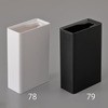 55x110x170mm 流せるトイレブラシスタンド エスコ