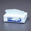 200x225mm 工業用ワイパー(16パック/ブルー) エスコ