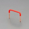 線径Φ1.6x幅34mm 短リード線(5個入) エスコ