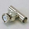 [BNC型]同軸ケーブル中継用T型アダプター エスコ