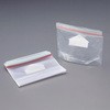 150x220x0.06mm ジッパー付保存袋(10枚) エスコ