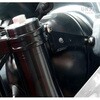 2909 Mounting brackets for Fenouil windscreen with fork cod.2904 | 2909 UnitGarage (jbgK[W) 64791635