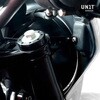 2909 Mounting brackets for Fenouil windscreen with fork cod.2904 | 2909 UnitGarage (jbgK[W) 64791635