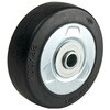 EA948TC-21 130mm/35x355mm キャスター(足場用・ジャッキ付) エスコ 64792946