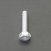 M 6x15mm 六角ボルト(高強度アルミ) エスコ