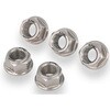 CNC Racing Nuts sets rear sprocket flange Ducati M10x1 Titanium， Titanium | DA386X