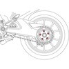 DA386X Nuts sets AXvPbgtW Ducati M10x1 Titanium Titanium CNC Racing (V[GkV[[VO) 64793875