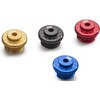 CNC Racing Oil filler cap Exagon M30x1，5， Red | TA141R