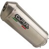 Original For Benelli Bn 302 2015/16 Homologated スリッポンエキゾースト  Satinox GPR Exhaust (ジーピーアールエキゾースト)