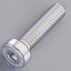 EA949MY-315 M3 x15mm[A2-100]低頭六角穴付ボルト(SUS/4本 エスコ 64798074