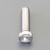 EA949MY-615 M6 x15mm[A2-100]低頭六角穴付ボルト(SUS/4本 エスコ 64798248