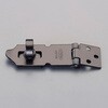 EA951BD-235 35mm 掛 金(スチール製・ツヤ消し黒) エスコ 64799666