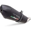 CO.H.249.1.CAT.GPAN.BLT Original For Honda Cbr 650 F 2014/16 Homologated Full Exhaust Catalized Gpe Ann.Black Titanium GPR Exhaust (W[s[A[GL][Xg) 64804208
