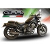 H.250.GHI Original For Honda Cmx 500 Rebel 2018/20 E4 Homologated �X���b�|���G�L�]�[�X�g  Ghisa GPR Exhaust (�W�[�s�[�A�[���G�L�]�[�X�g) 64804445